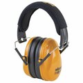 Sellstrom Over-the-Head Ear Muffs, 27 dB, HP427, Orange S23404
